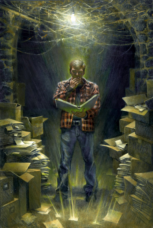 book image
